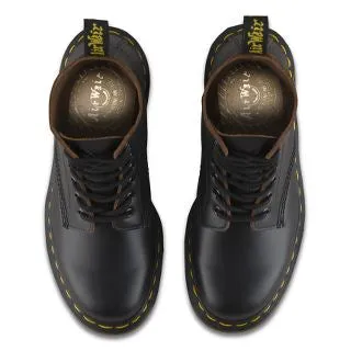 1460 Made In England Vintage Smooth Lace Up Boot