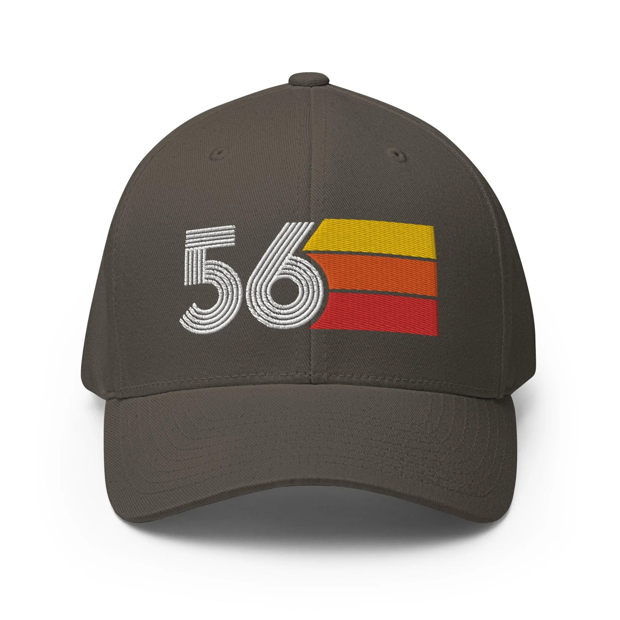 56 1956 FITTED BASEBALL CAP