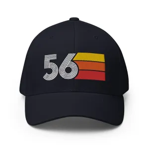 56 1956 FITTED BASEBALL CAP