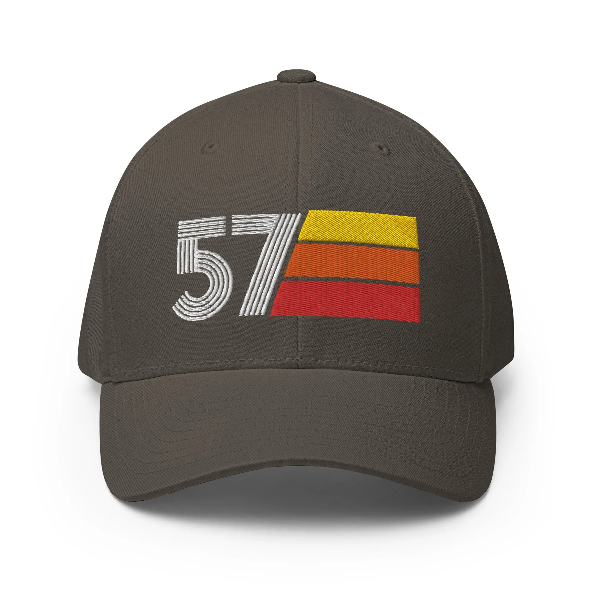 57 1957 FITTED BASEBALL CAP