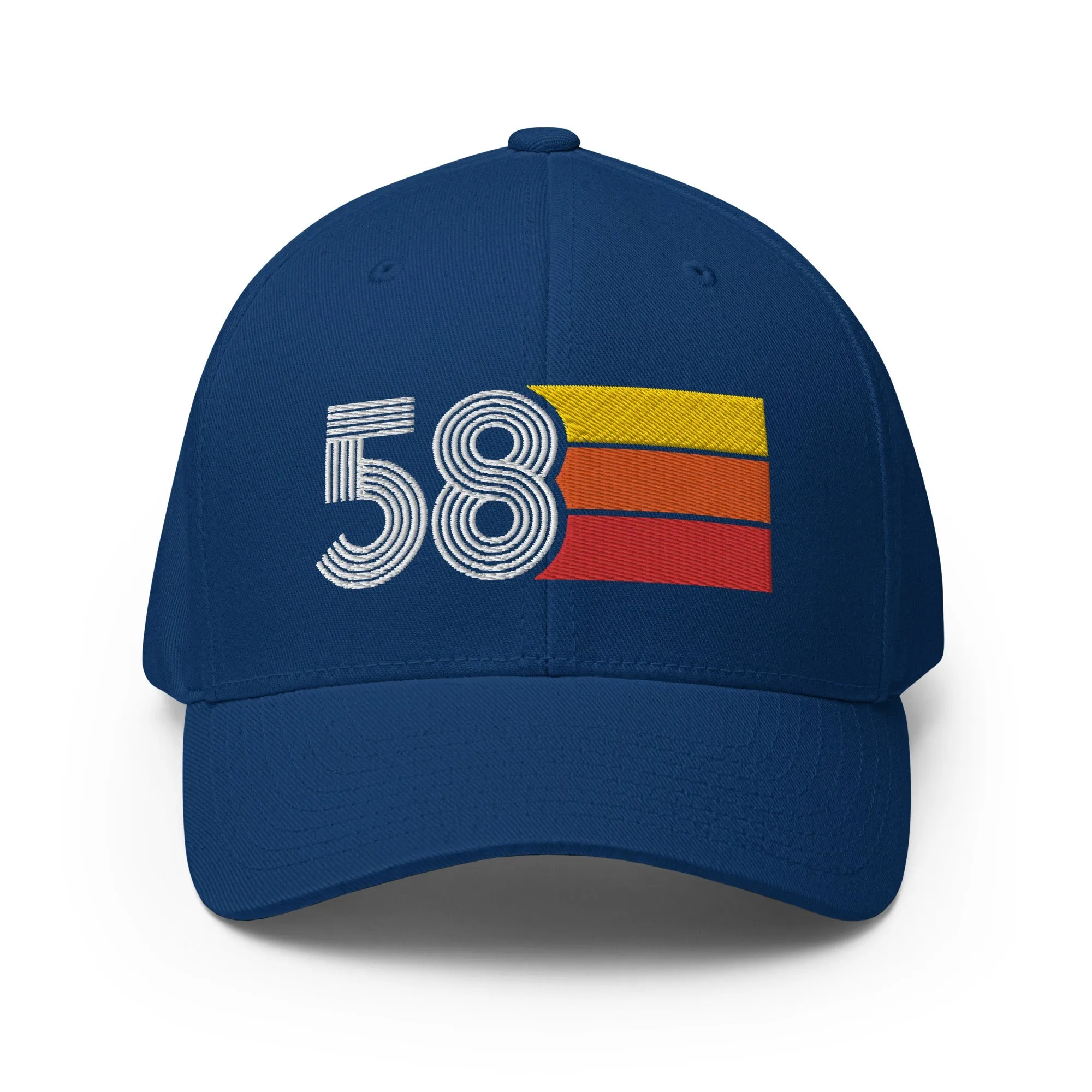 58 1958 FITTED BASEBALL CAP