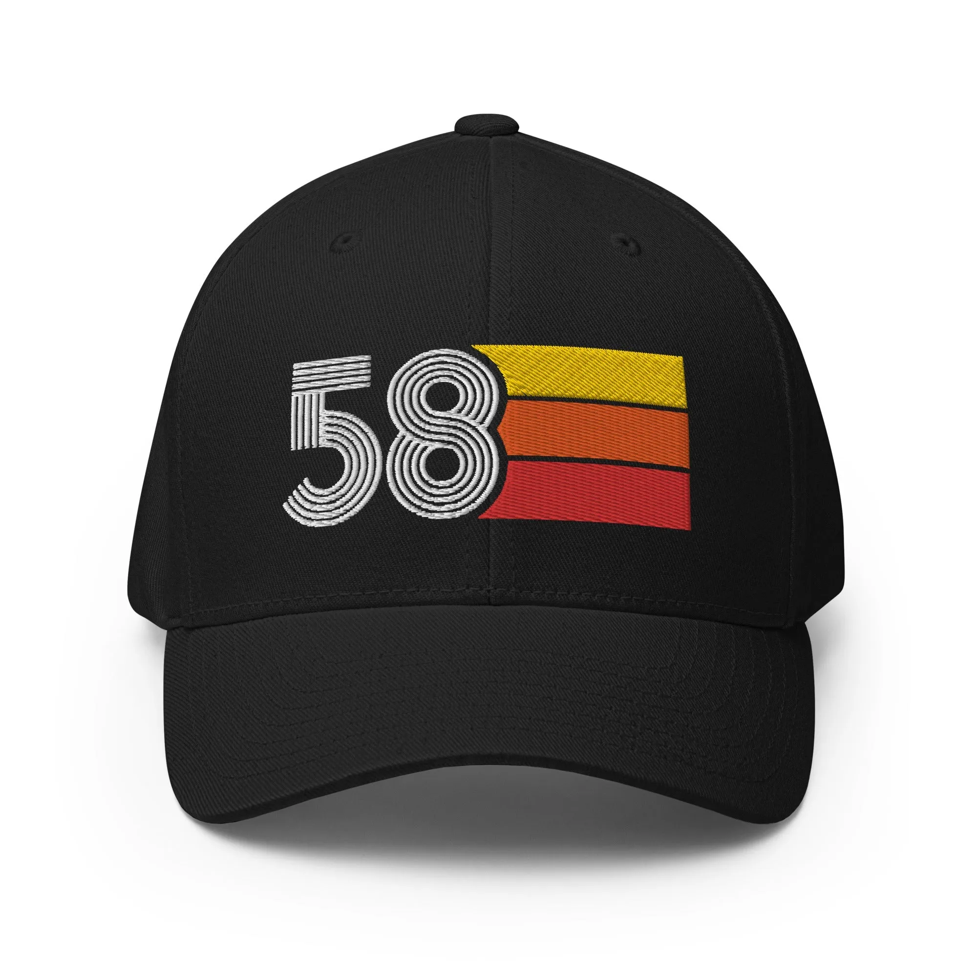 58 1958 FITTED BASEBALL CAP