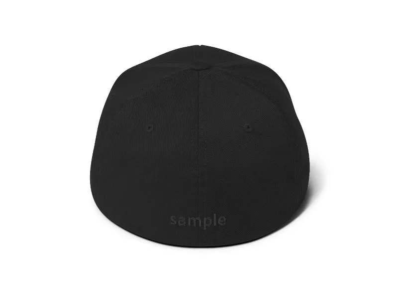 81 1981 fitted baseball cap