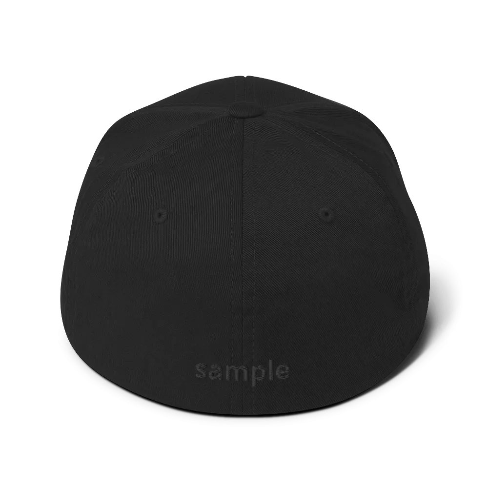 82 1982 fitted baseball cap