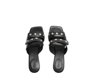 Adria Sandal with Studs