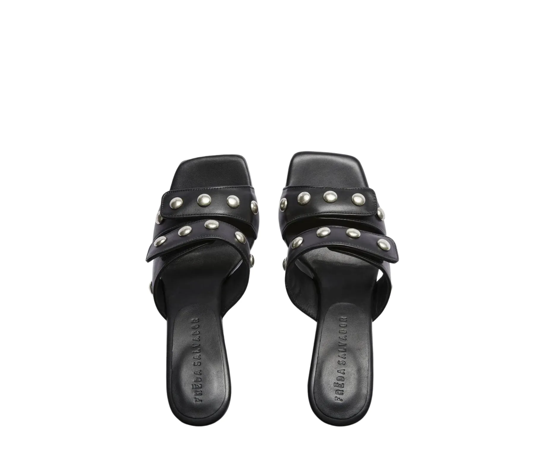 Adria Sandal with Studs