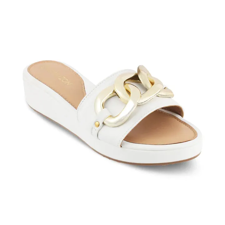 Alva White Platforms