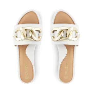 Alva White Platforms