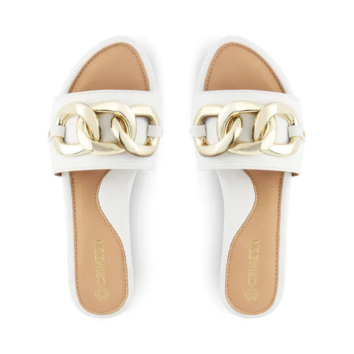 Alva White Platforms