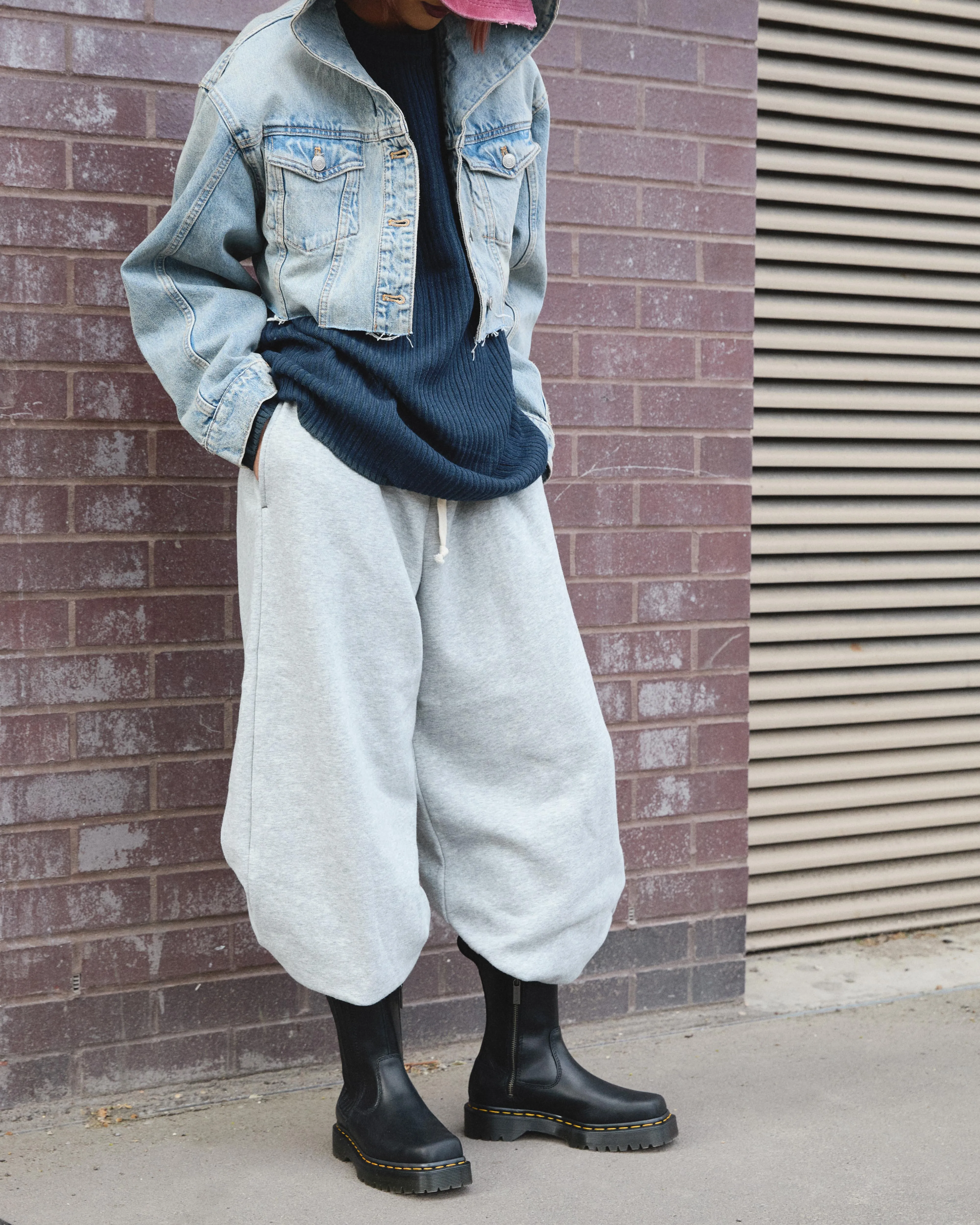 Amaayah Lo Leather Boots