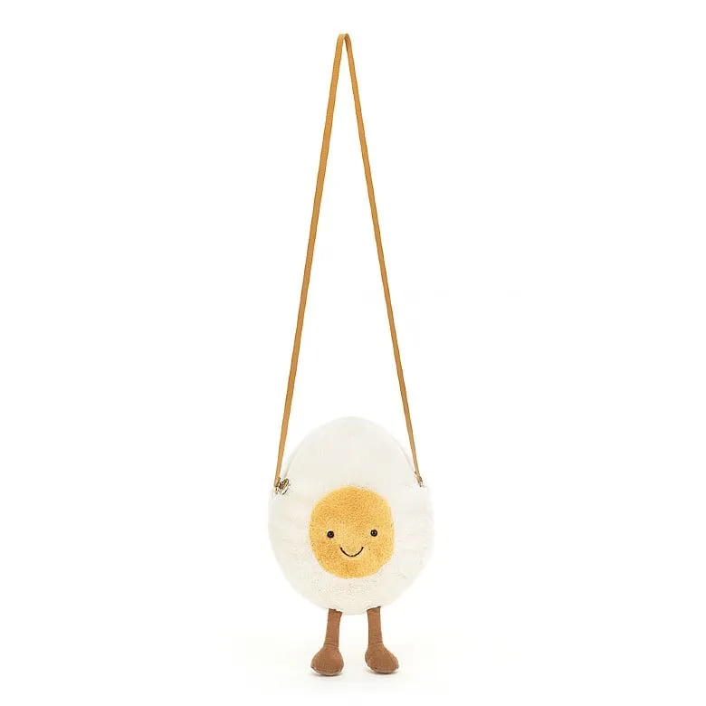 Amuseable Happy Boiled Egg Bag