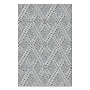 Argyle Socks Embossing Folder SES-043