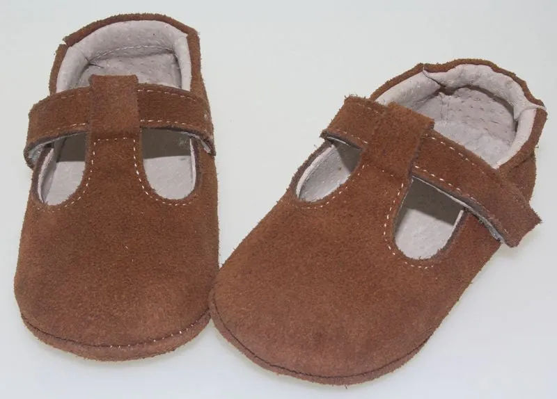 Baby shoes Cow Leather Baby Moccasins Soft Soled Baby Boy Shoes Girl born Infant Baby Shoes First Walkers