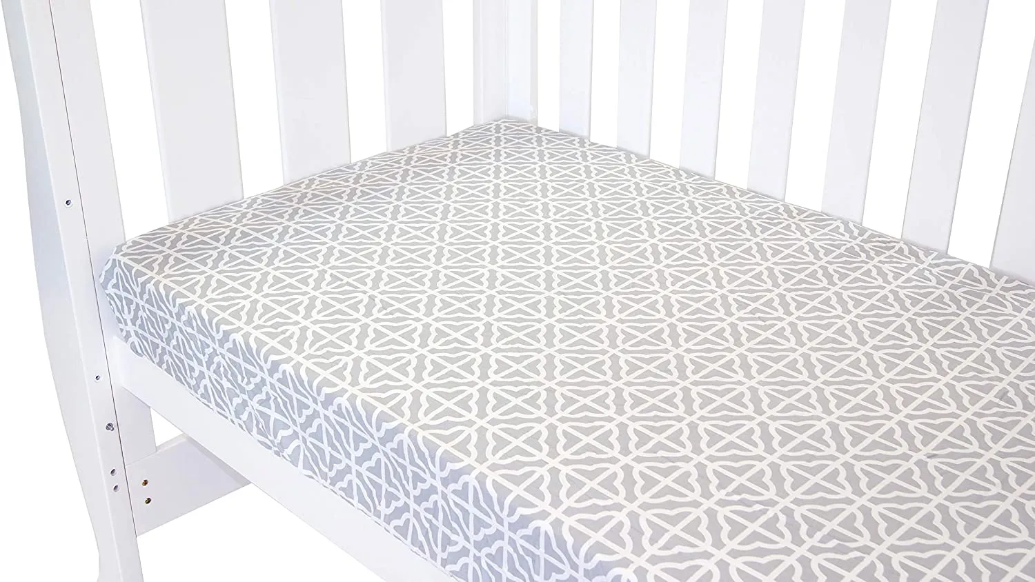 Babyhood Amani Bebe  Fitted Sheets - 2 Design