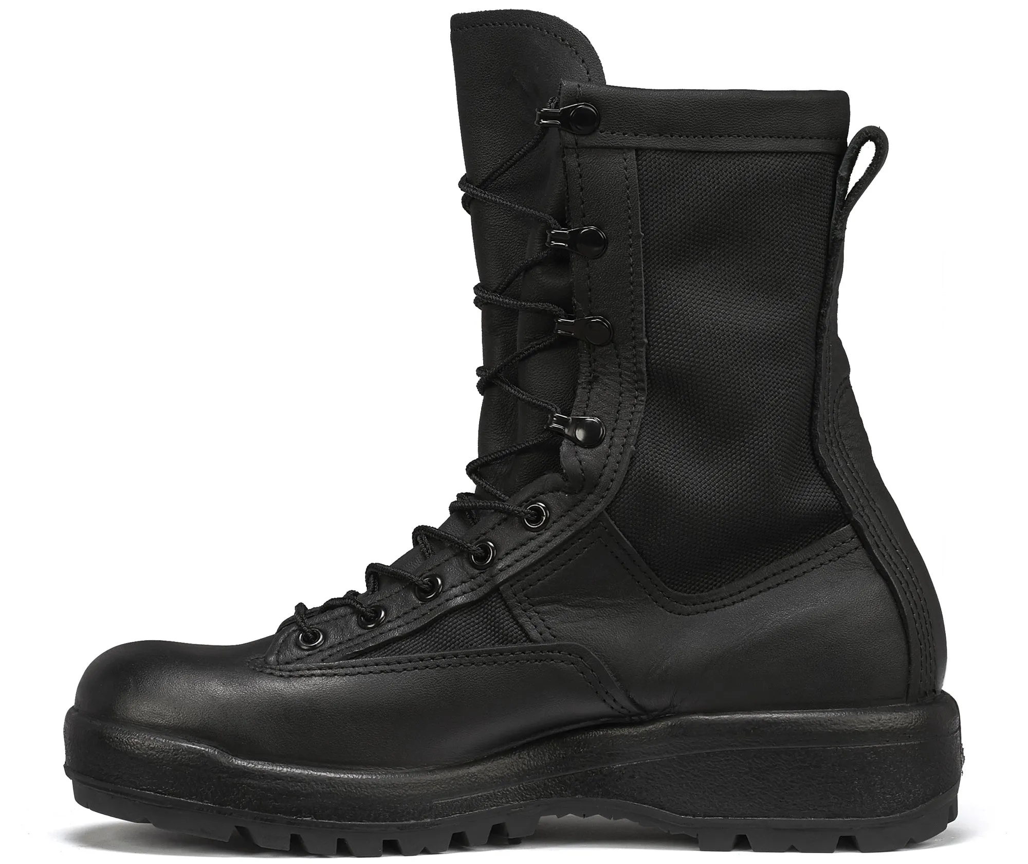 Belleville 200g Insulated Waterproof Boots 770V Black Leather