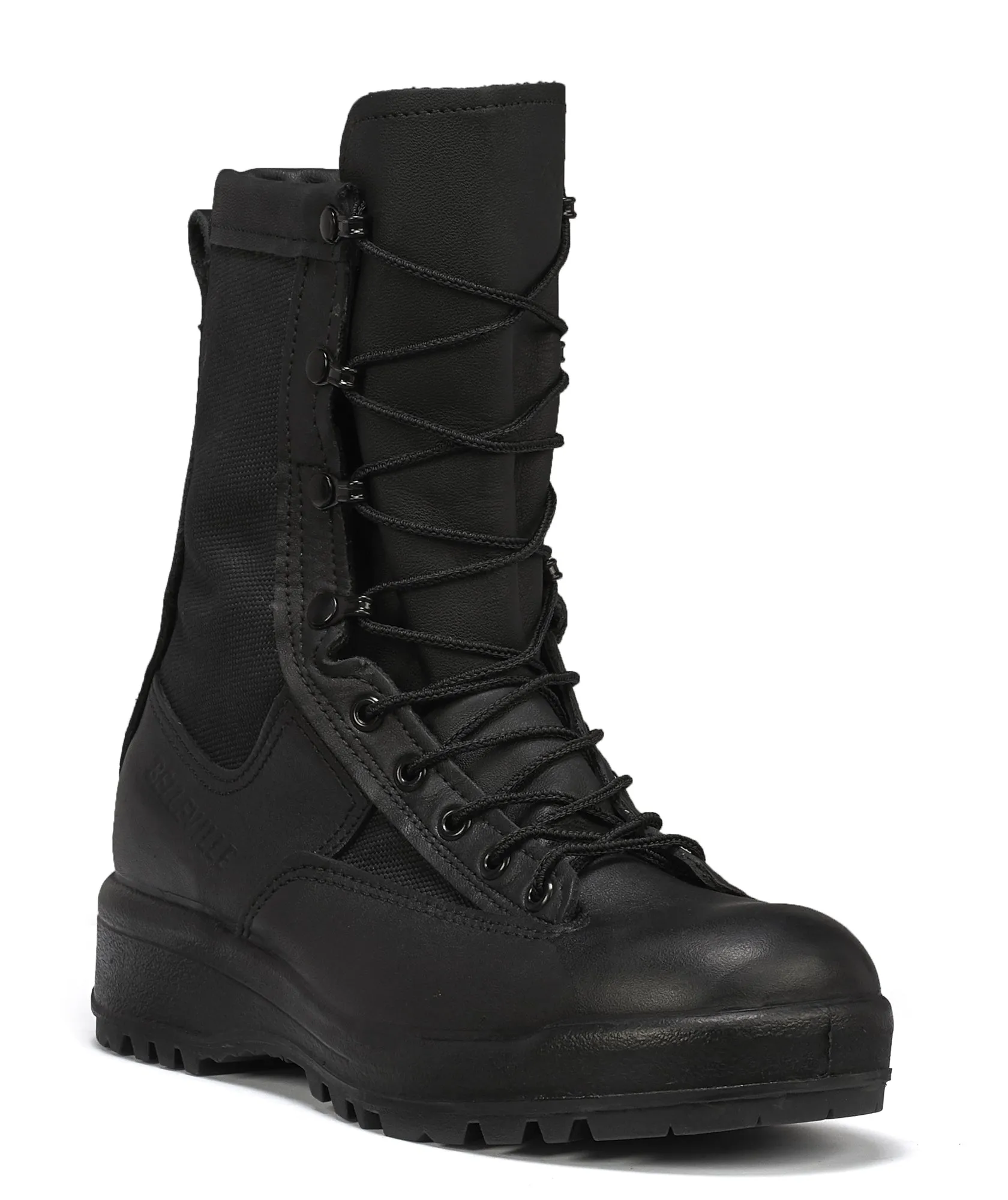 Belleville 200g Insulated Waterproof Boots 770V Black Leather