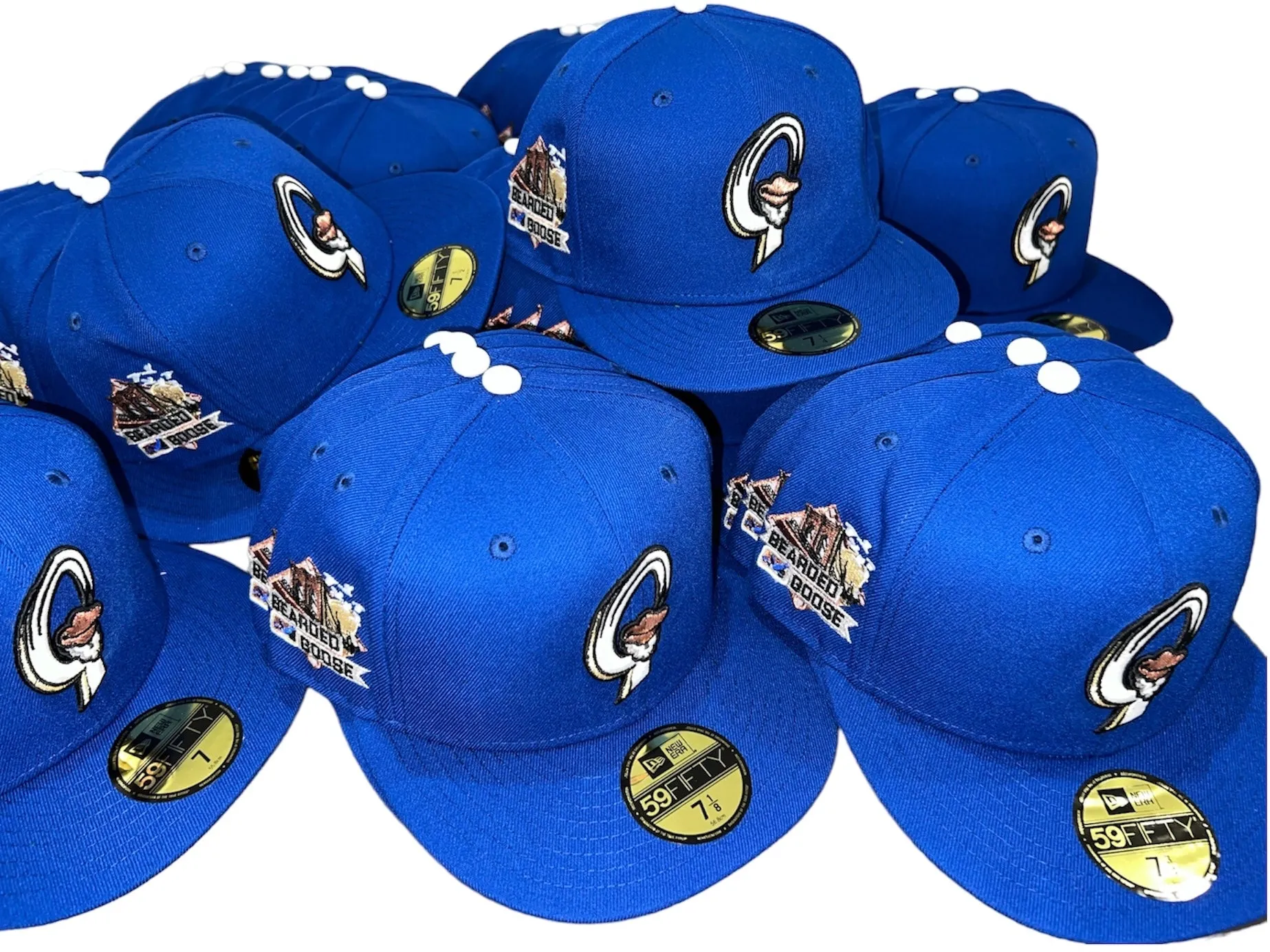 BGNYC CROOKLYN DODGERS