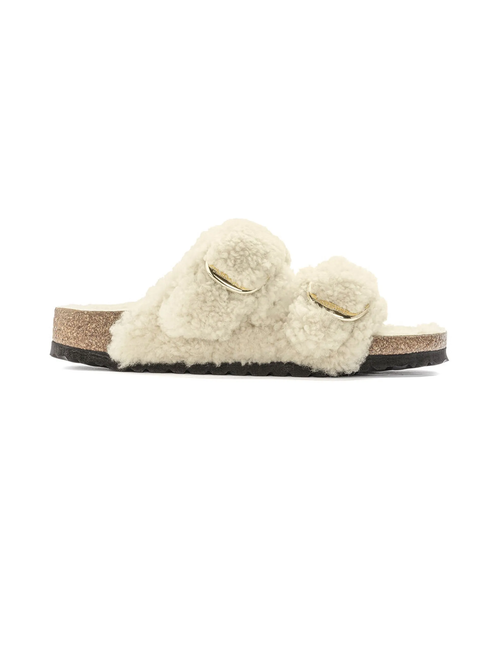 BIRKENSTOCK Arizona Big Buckle Shearling