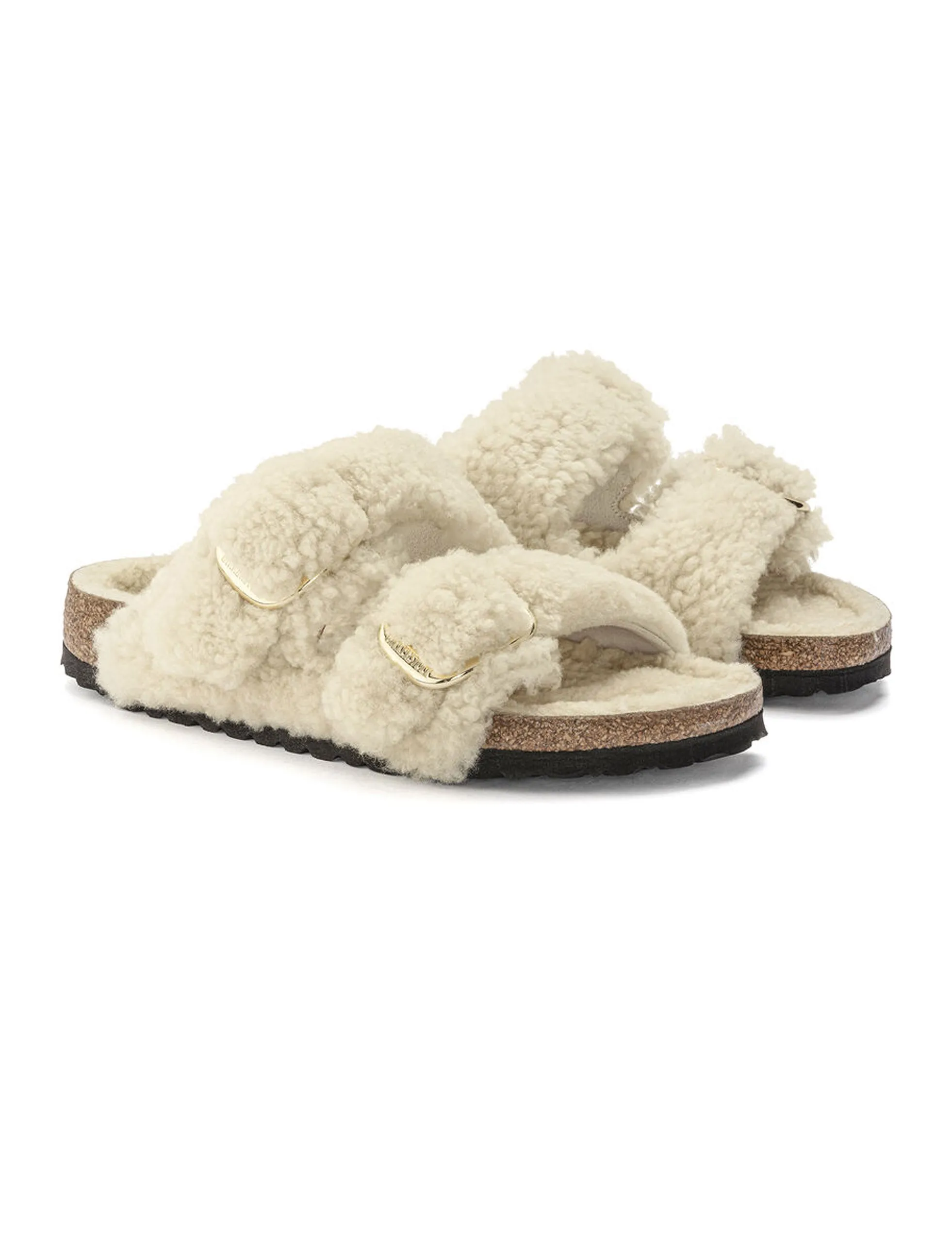 BIRKENSTOCK Arizona Big Buckle Shearling
