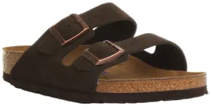 Birkenstock Arizona BS In Mocha | Regular Fit