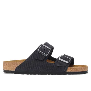 BIRKENSTOCK - ARIZONA CORDUROY - NARROW - SUEDE LEATHER