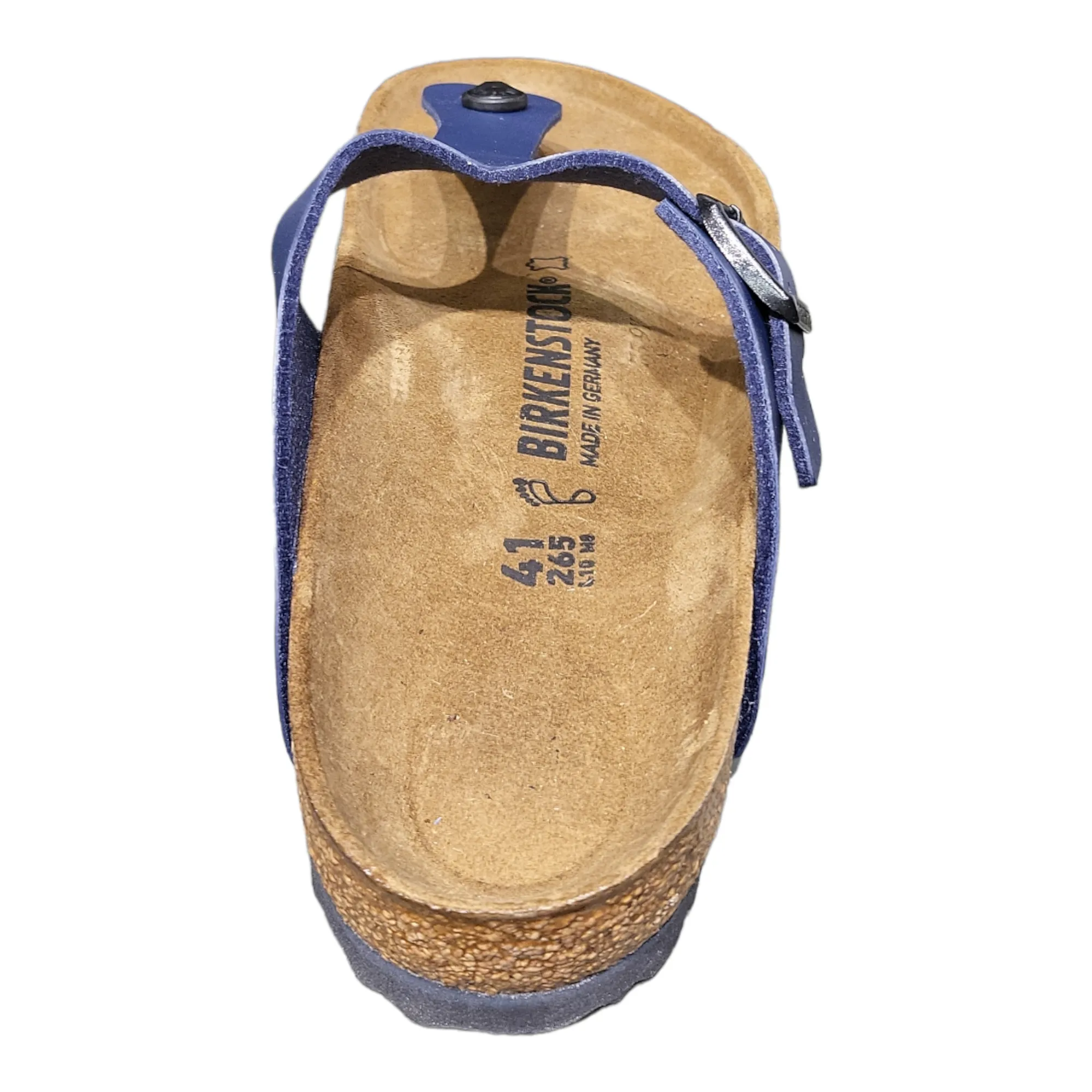 BIRKENSTOCK Birkenstock Men Gizeh Birko-flor
