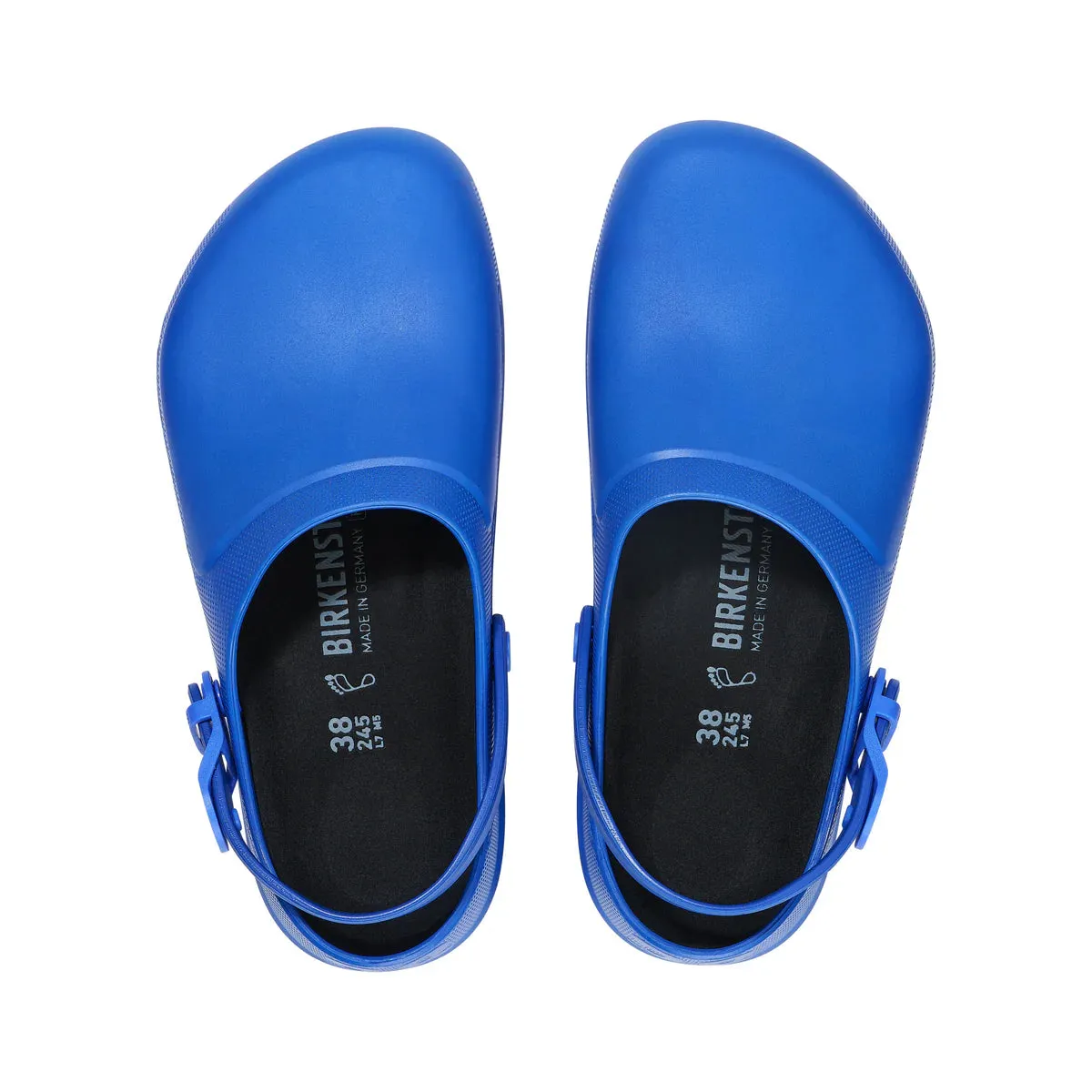 Birkenstock Birki Air 2.0 Ultra Blue Polyurethane Regular