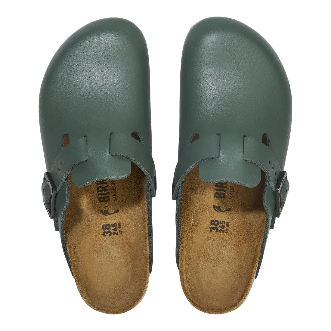 Birkenstock Professional Boston Clog Thyme Size 43