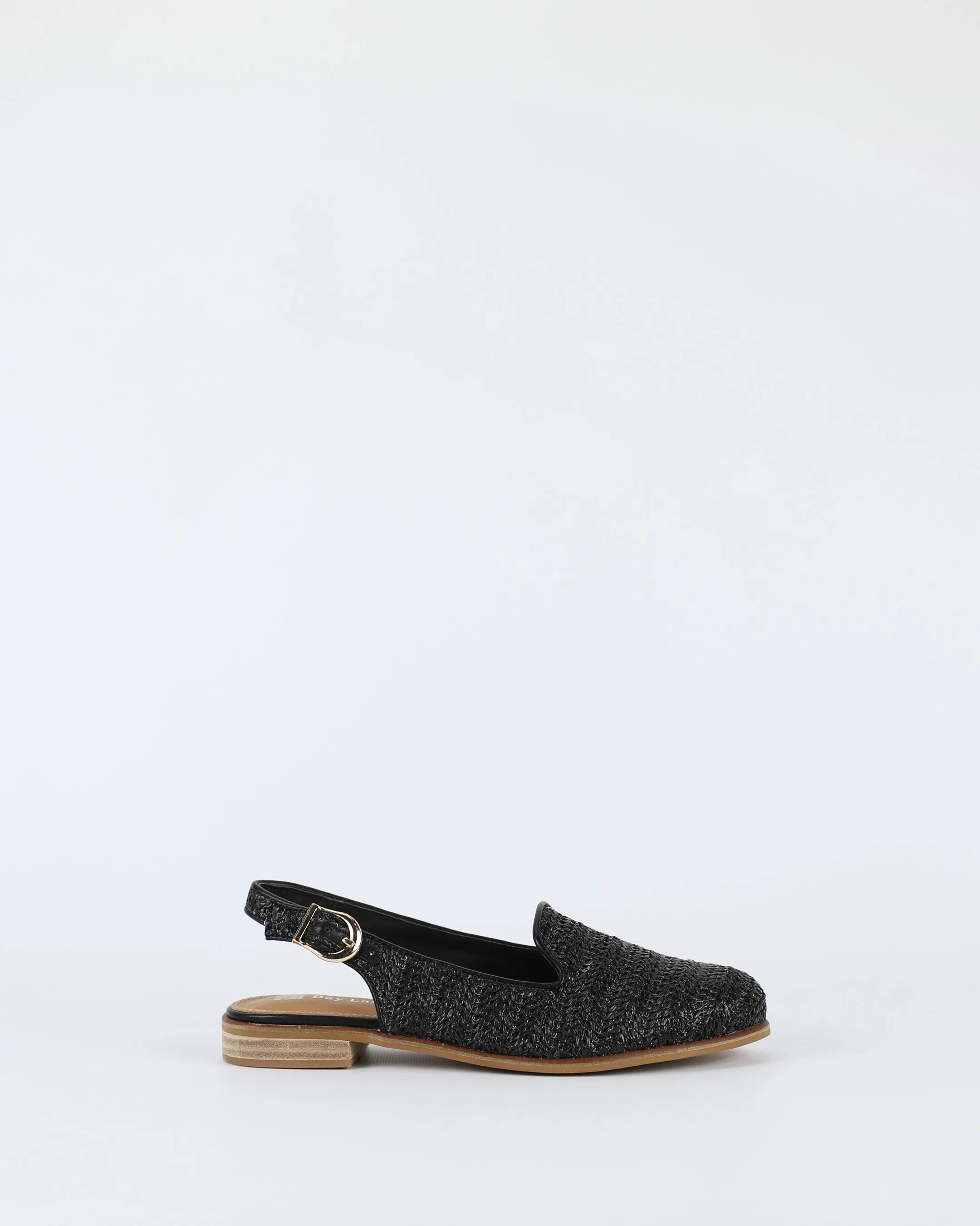 Blair - Black Raffia