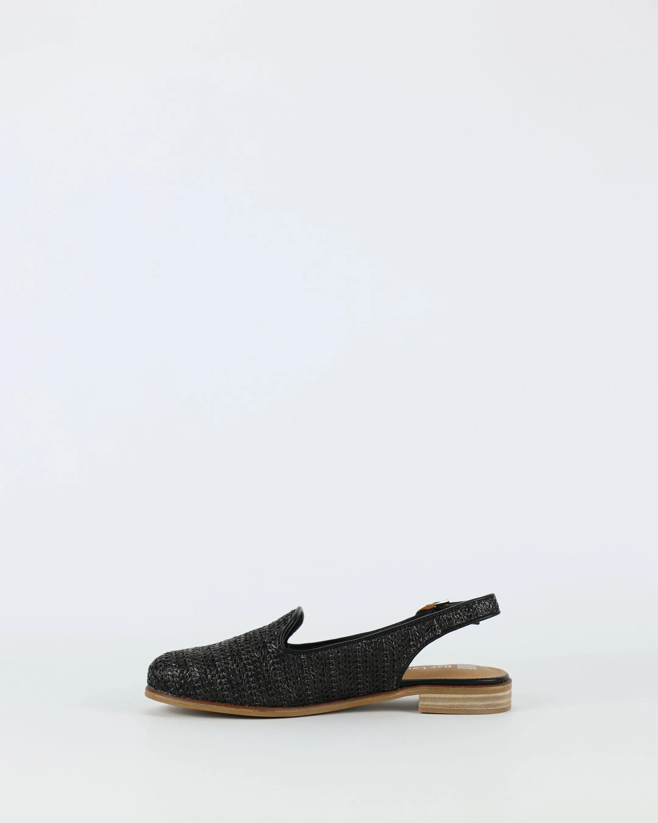 Blair - Black Raffia