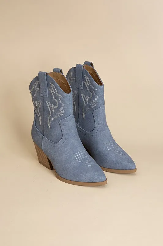 Blazing Life Western Boots
