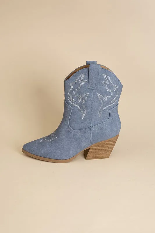 Blazing Life Western Boots