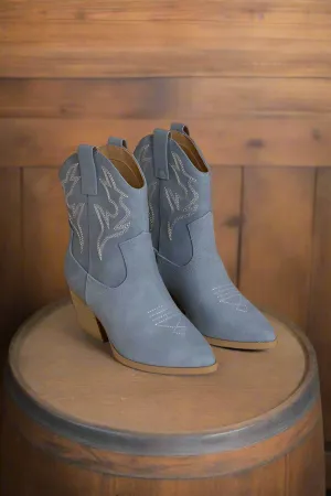 Blazing Life Western Boots