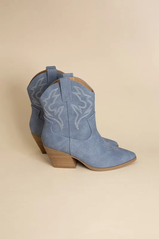 Blazing Life Western Boots