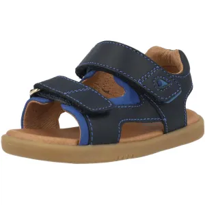 Bobux I-Walk Strand Navy Sandals