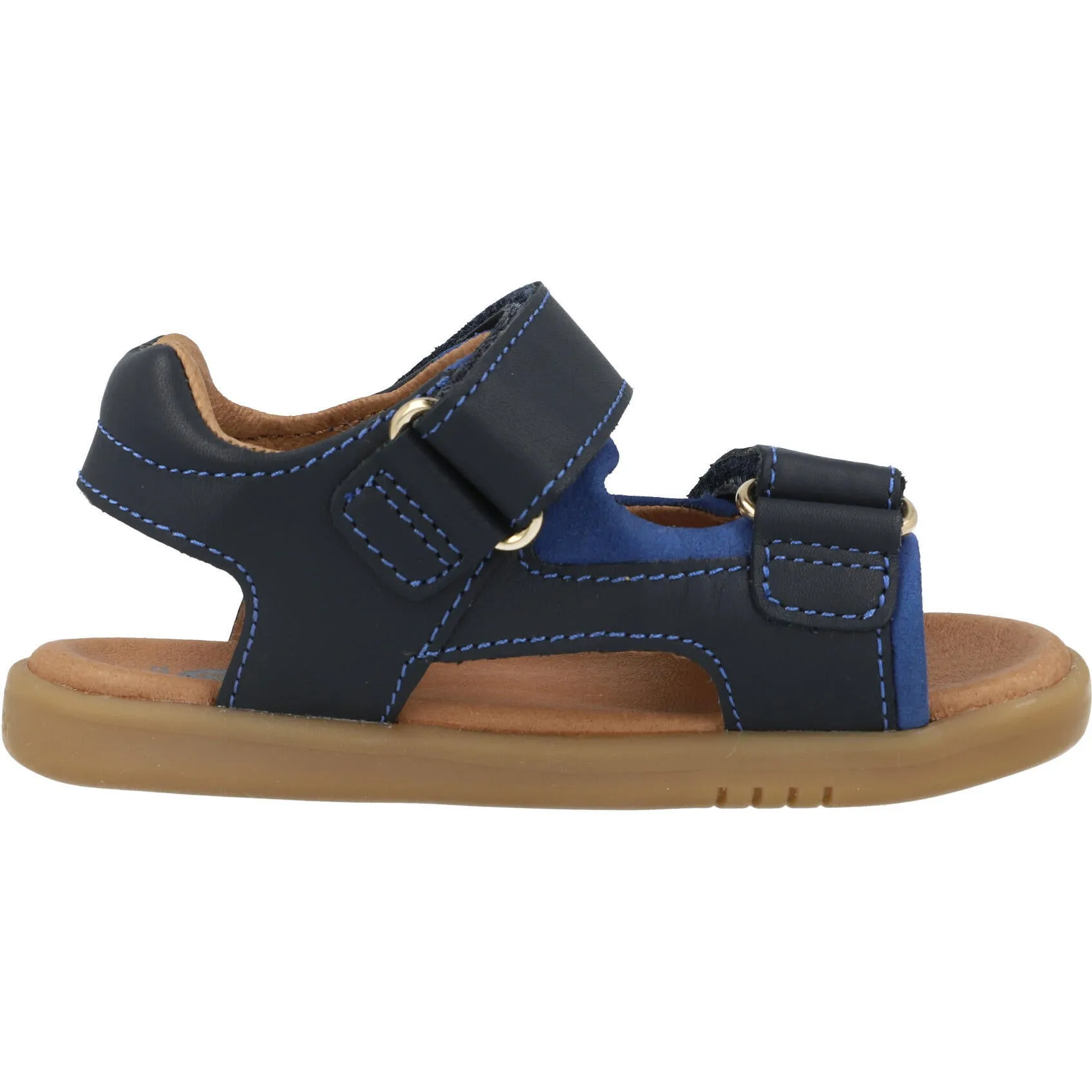 Bobux I-Walk Strand Navy Sandals