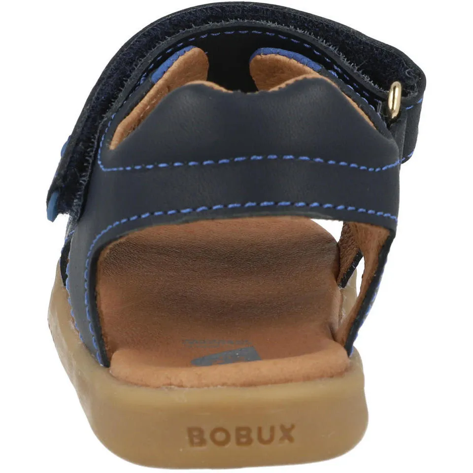 Bobux I-Walk Strand Navy Sandals