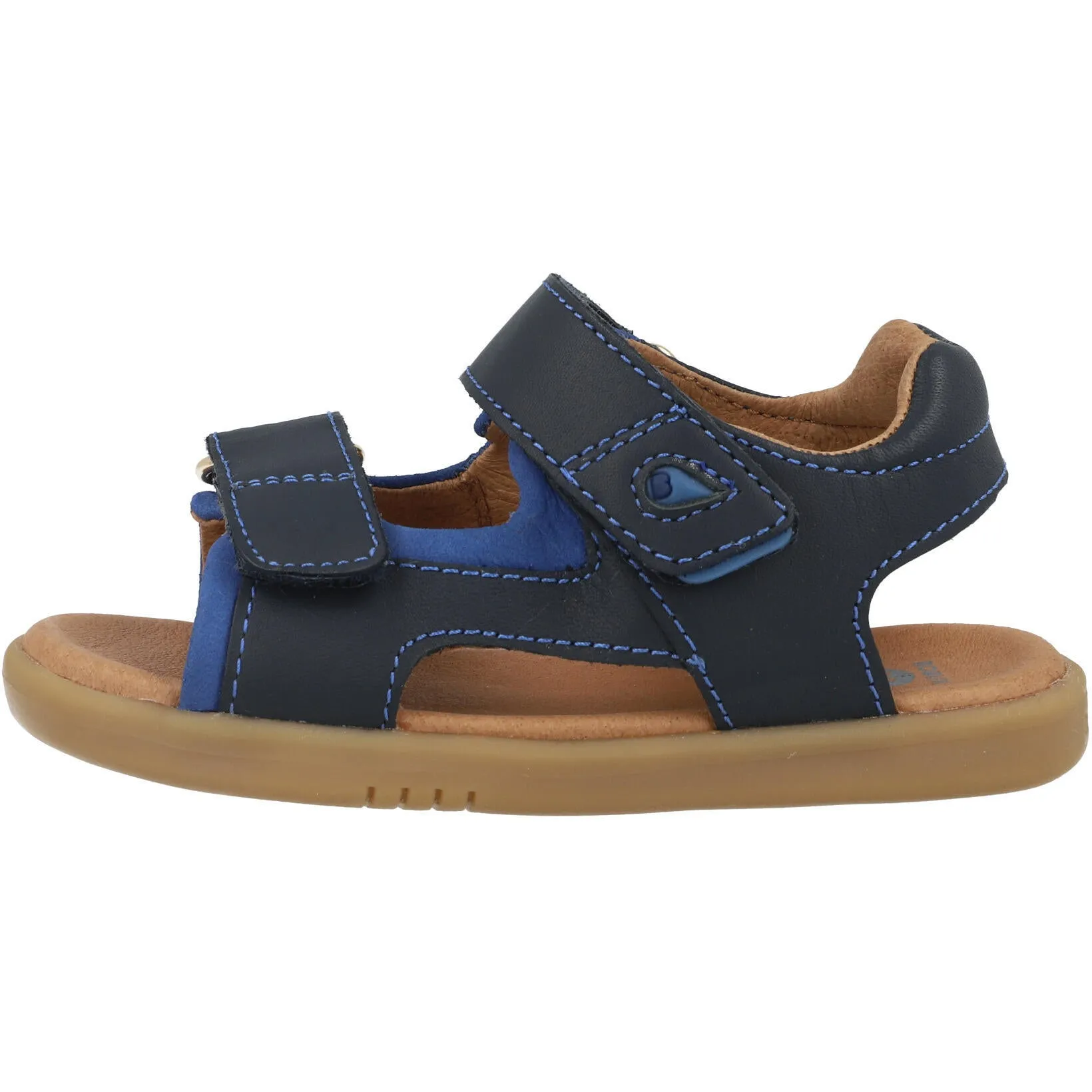 Bobux I-Walk Strand Navy Sandals