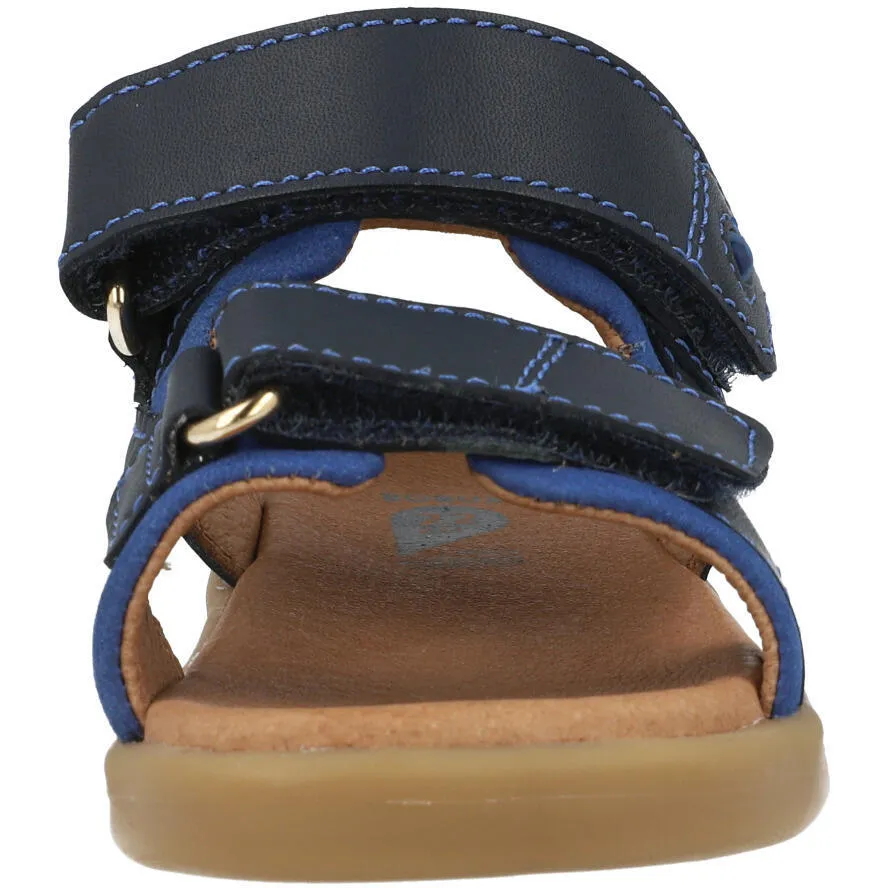 Bobux I-Walk Strand Navy Sandals