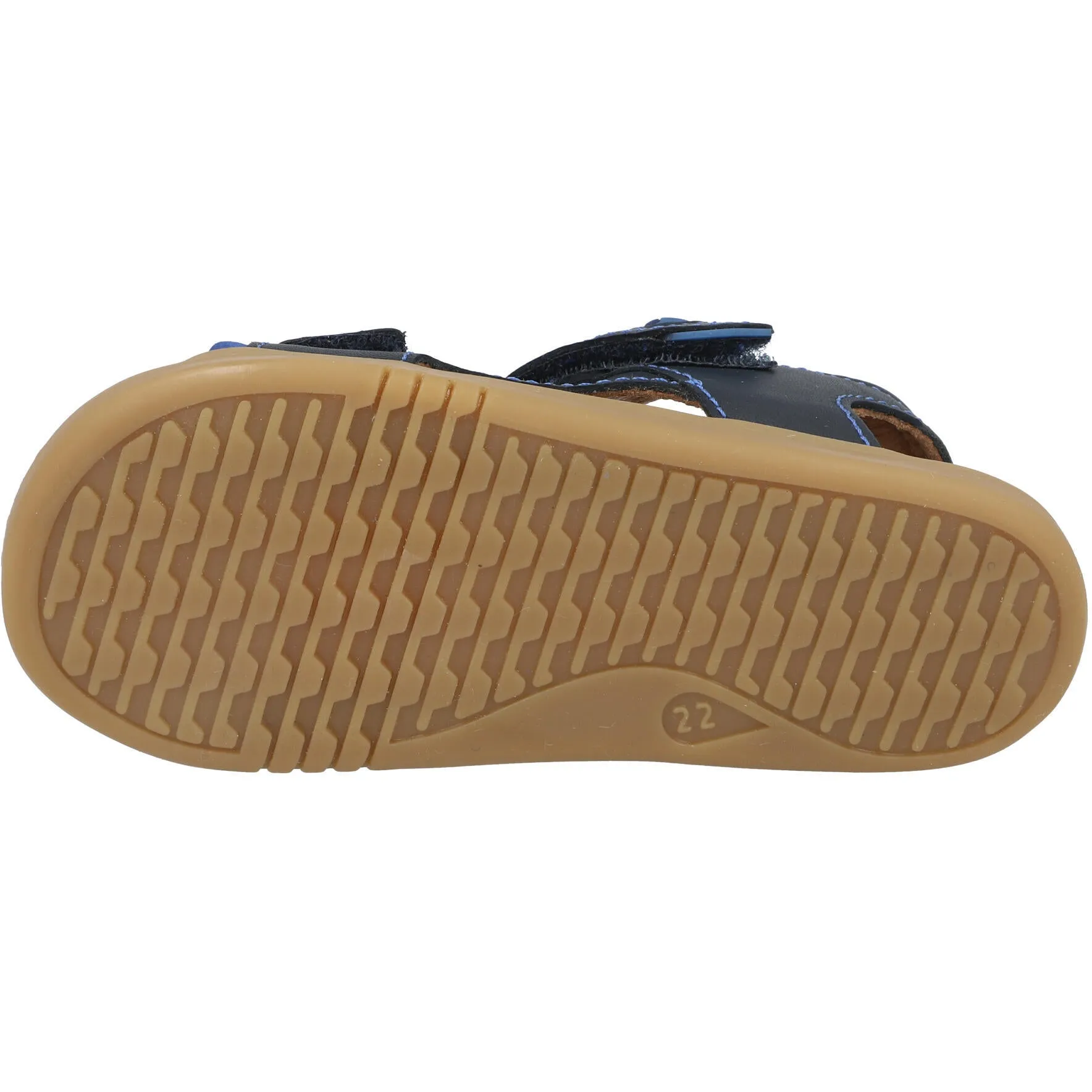 Bobux I-Walk Strand Navy Sandals