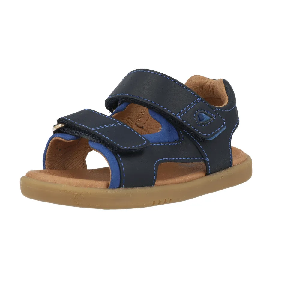 Bobux I-Walk Strand Navy Sandals