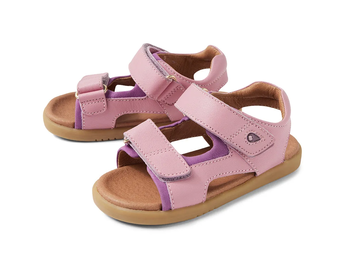 Bobux Sandals | I Walk Strand | Pink