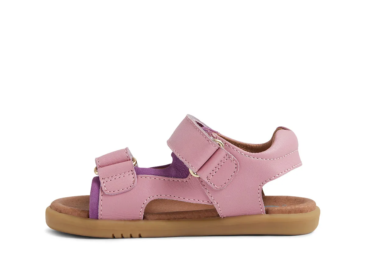 Bobux Sandals | I Walk Strand | Pink