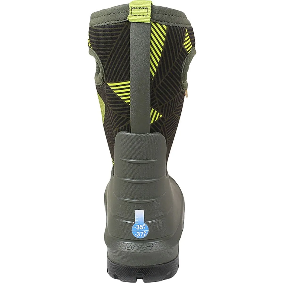 Bogs Kids Neo-Classic Geo Boot