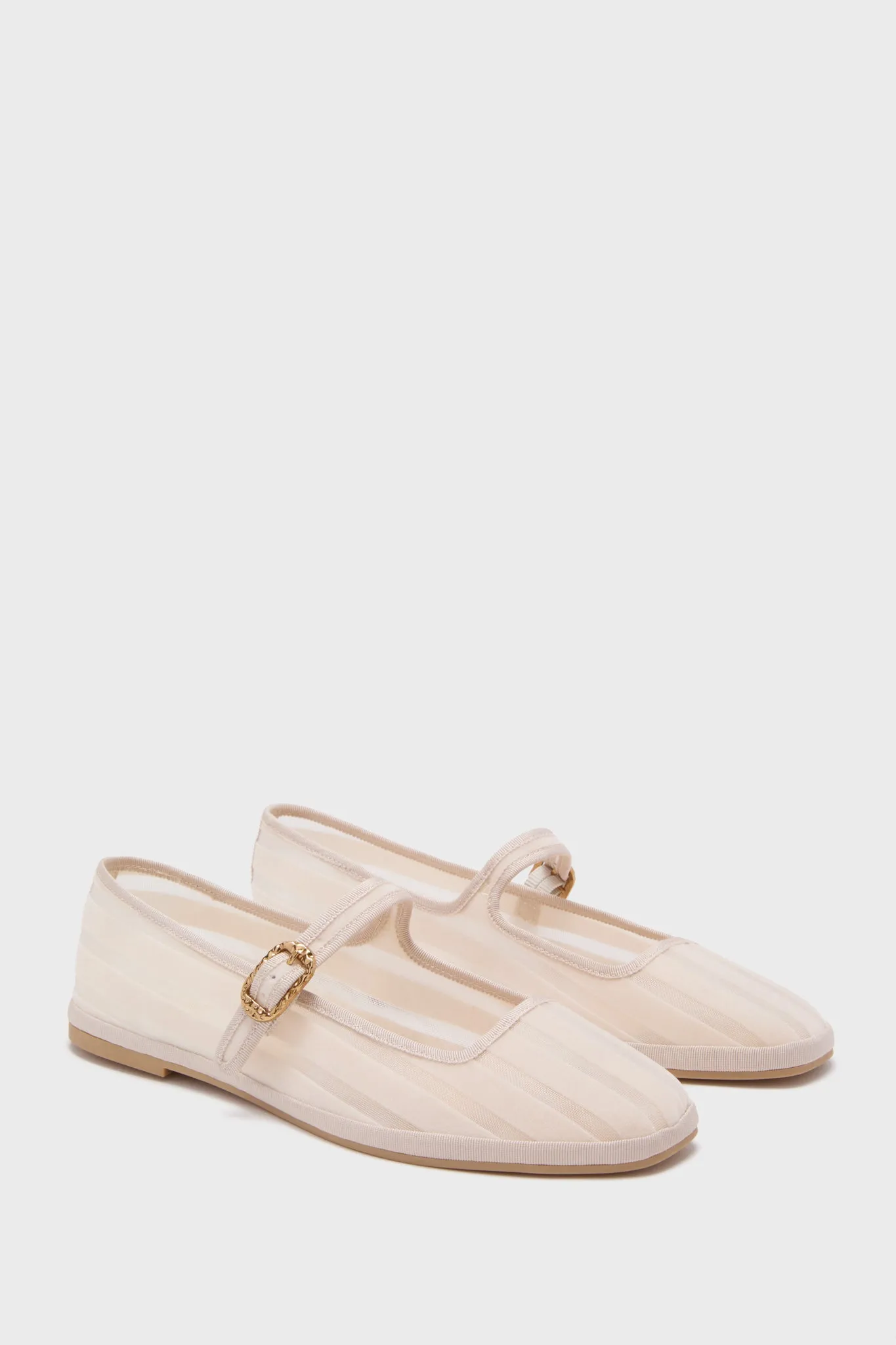 Bone Tameka Flats