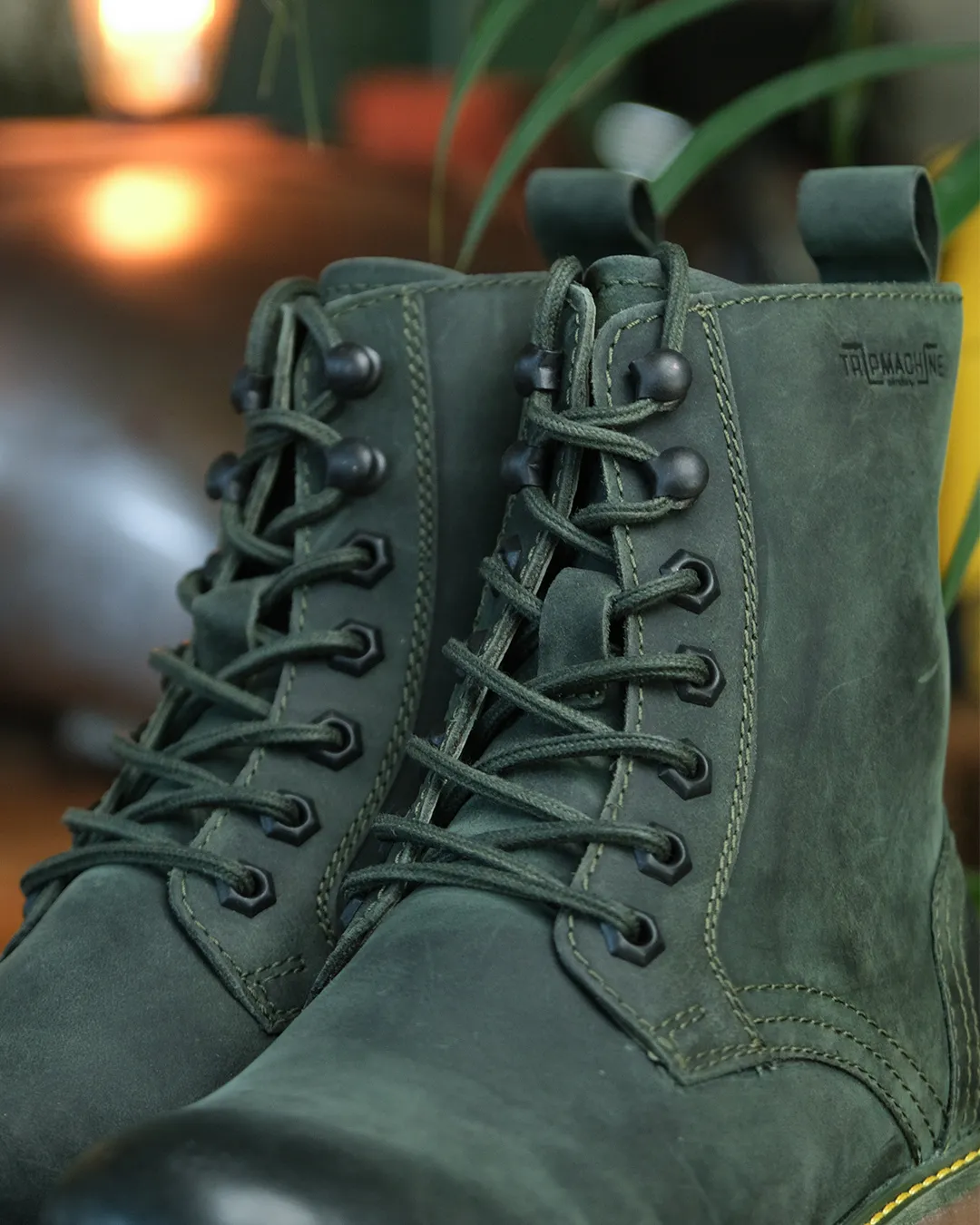 boots derby forest green