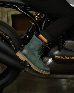 boots derby forest green