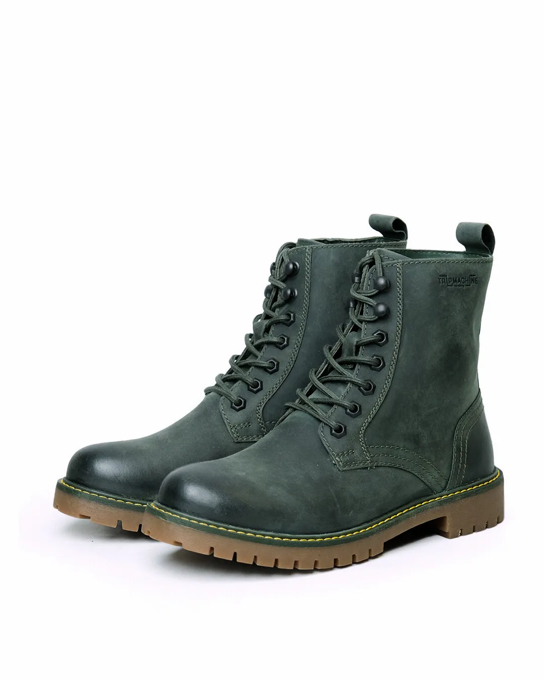boots derby forest green