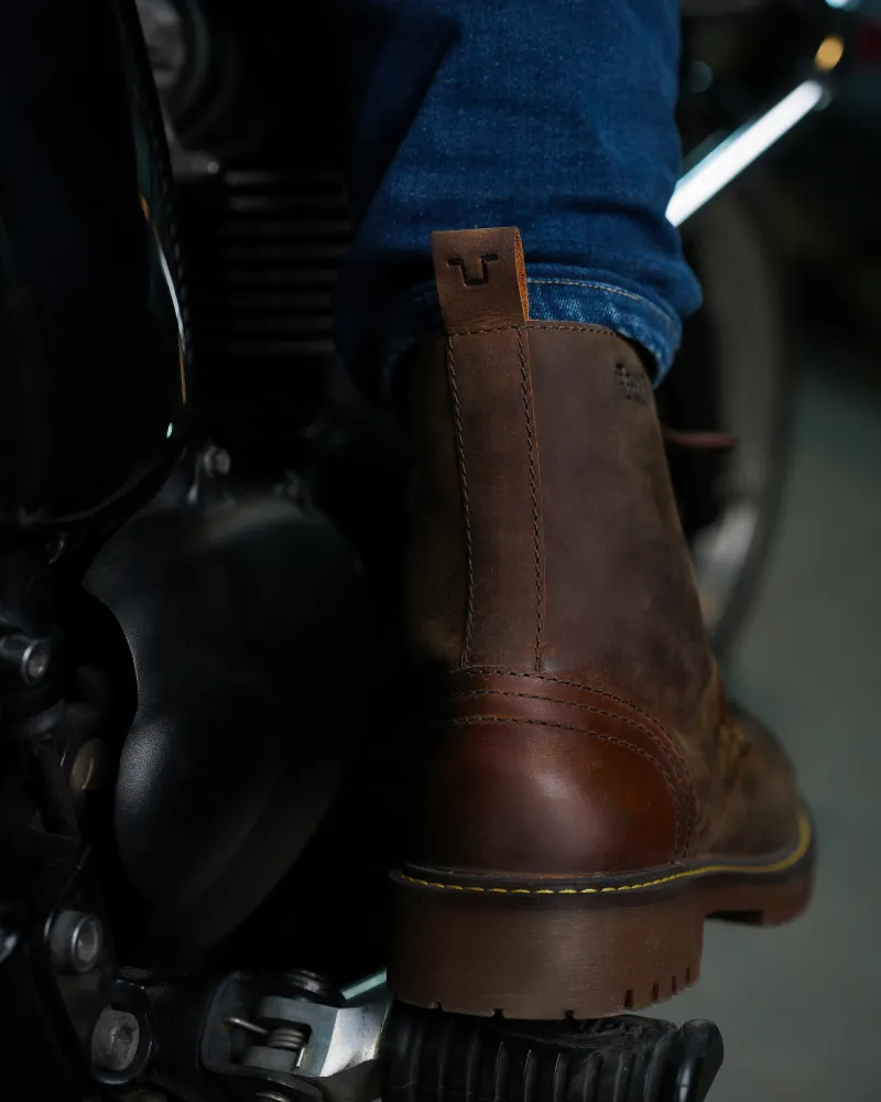 boots derby rusty wrangler