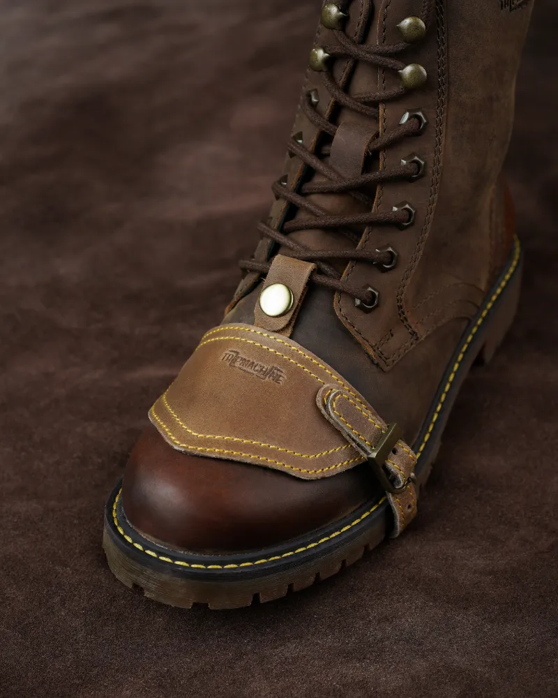 boots derby rusty wrangler
